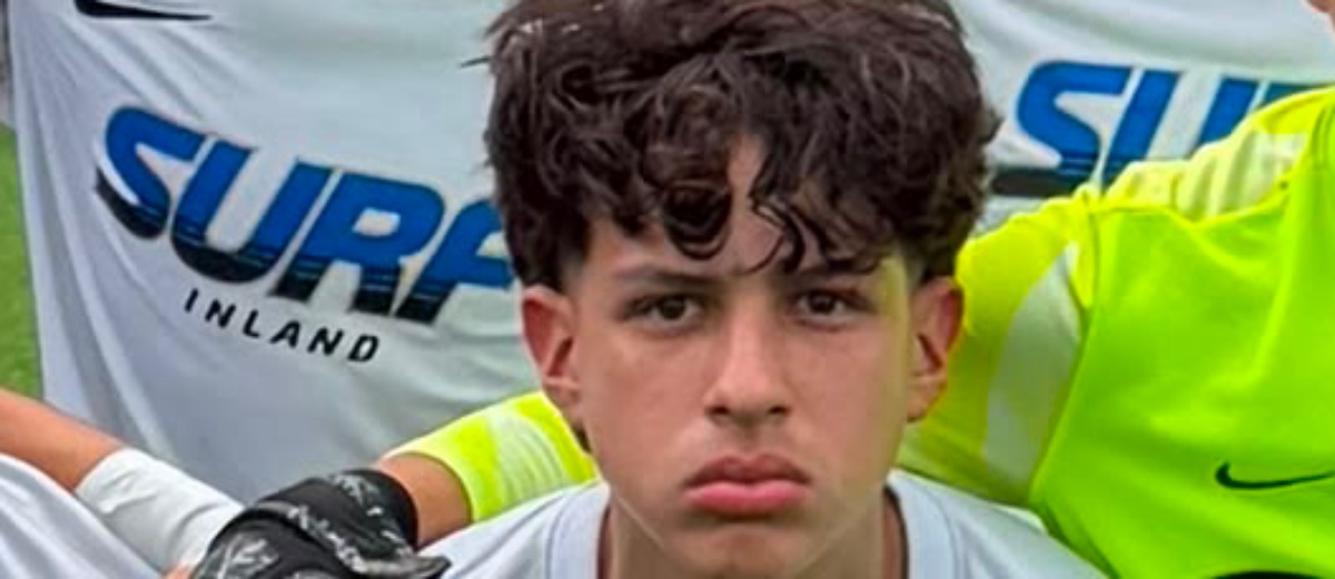 Rising Star: Steve Uriarte's Journey in Soccer