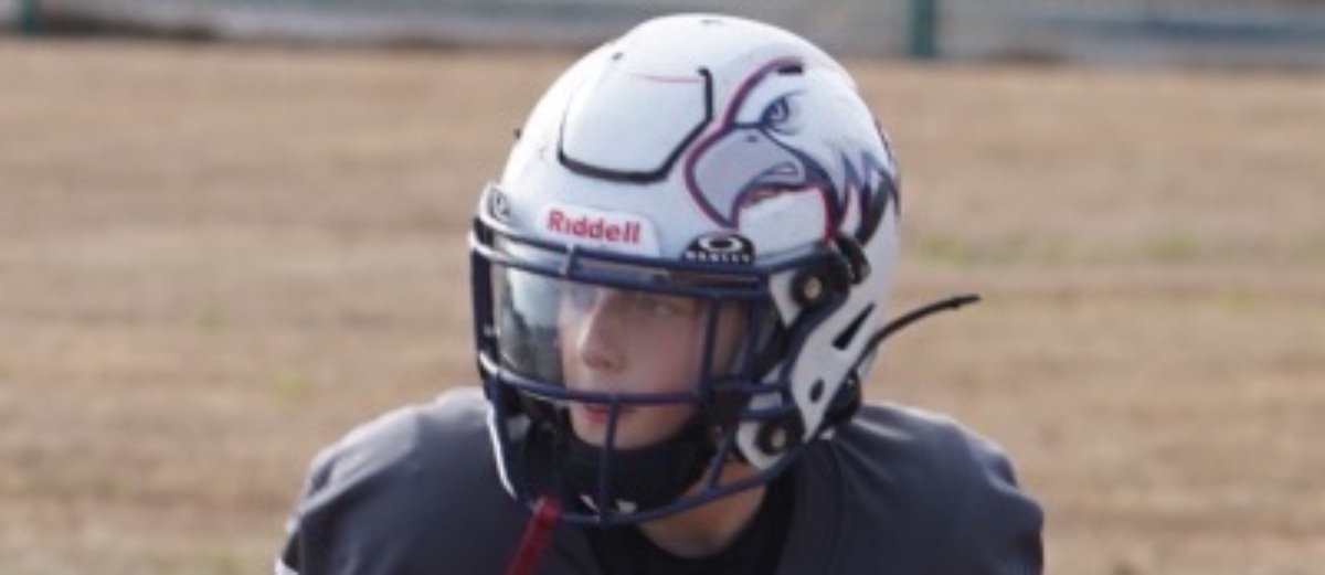 Landon Eslinger - Rising Star from Largo: Landon Eslinger Shines on the Football Field