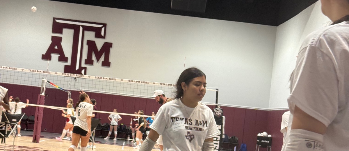 Rising Star: Kailyn Guerrero's Journey in Volleyball