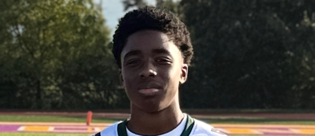 Tyrone Roberson II - Rising Star: Tyrone Roberson II Shines on the Football Field