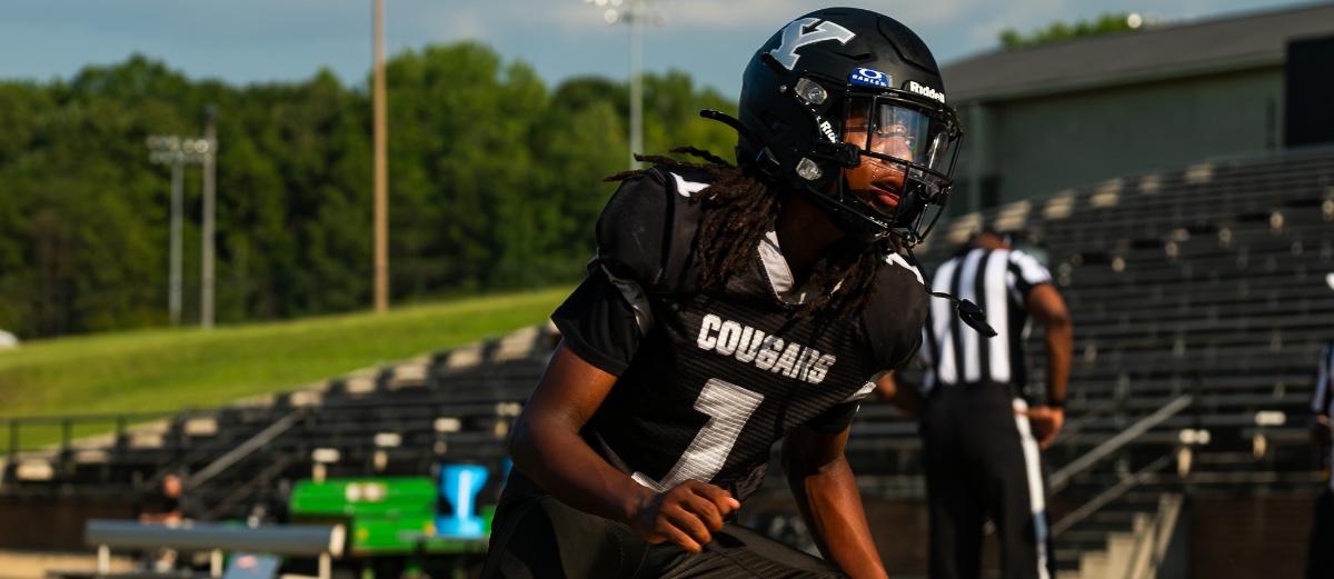 Rising Star: Jamaseon Jackson's Journey in Youth Football
