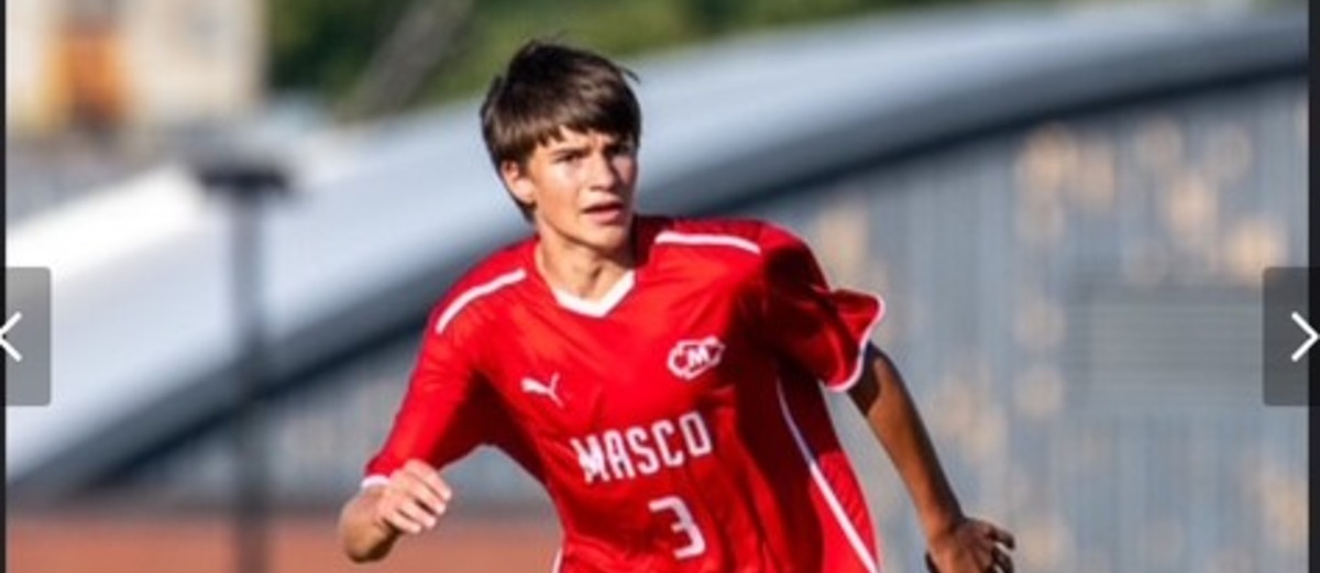 nicholas Wedge - Rising Star: Nicholas Wedge’s Journey to Soccer Excellence
