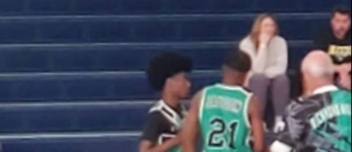 Rising Star: Saul Wallace Shines Bright on the Basketball Court