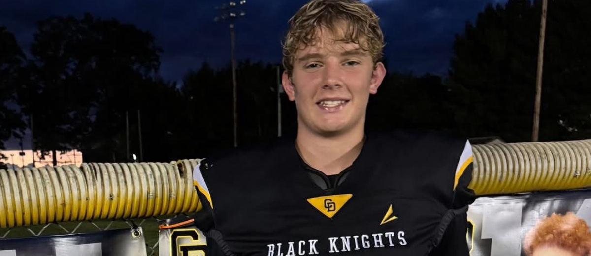 Michael Karriker - Michael Karriker: A Rising Star in Youth Football