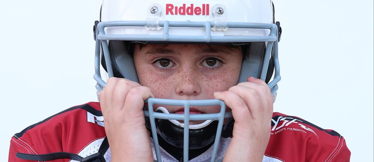 Ridge Casey - Ridge Casey: A Rising Star in Youth Football