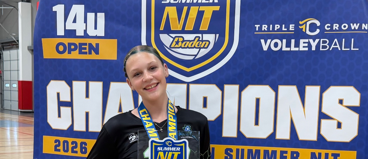 Rising Star: Carly Gosnell's Journey to Volleyball Excellence