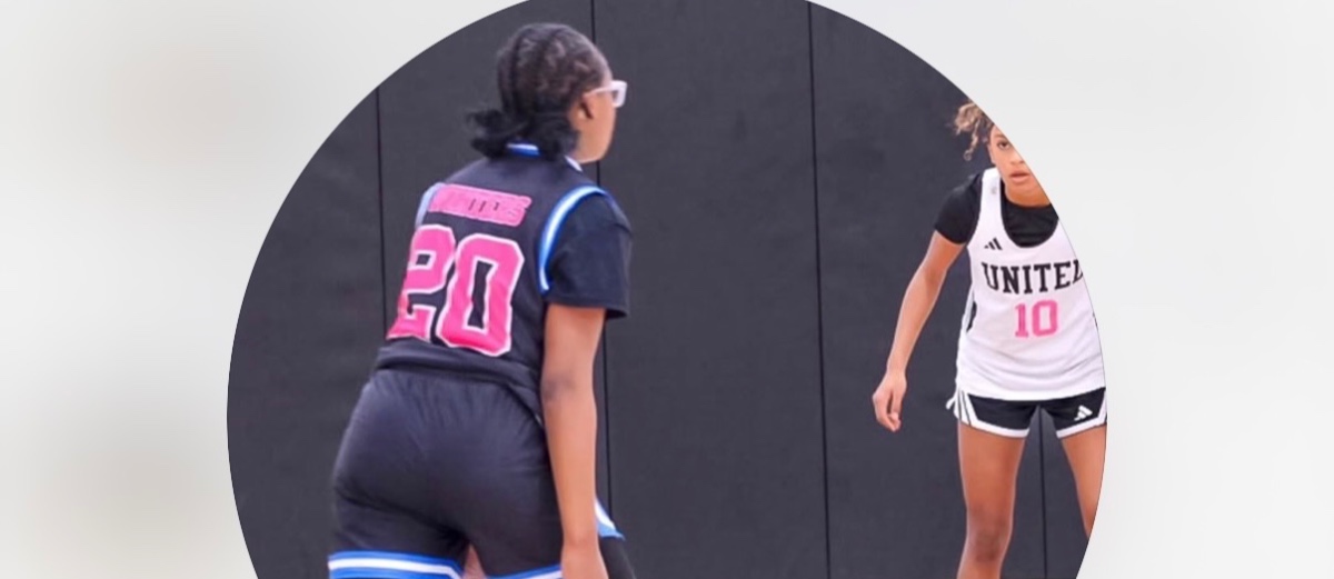 Rising Star: Armoni Winters Shines on the Basketball Court