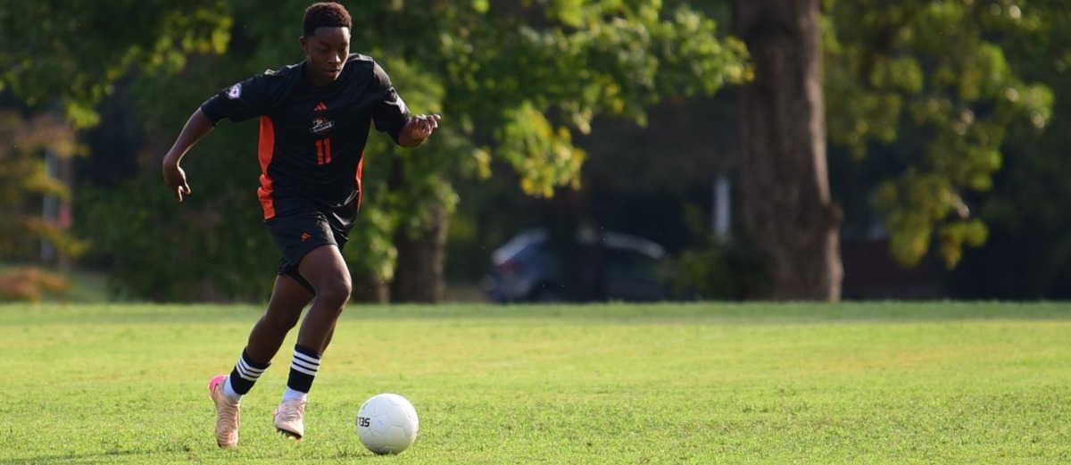 Khail McCartney: The Rising Star of Virginia Soccer