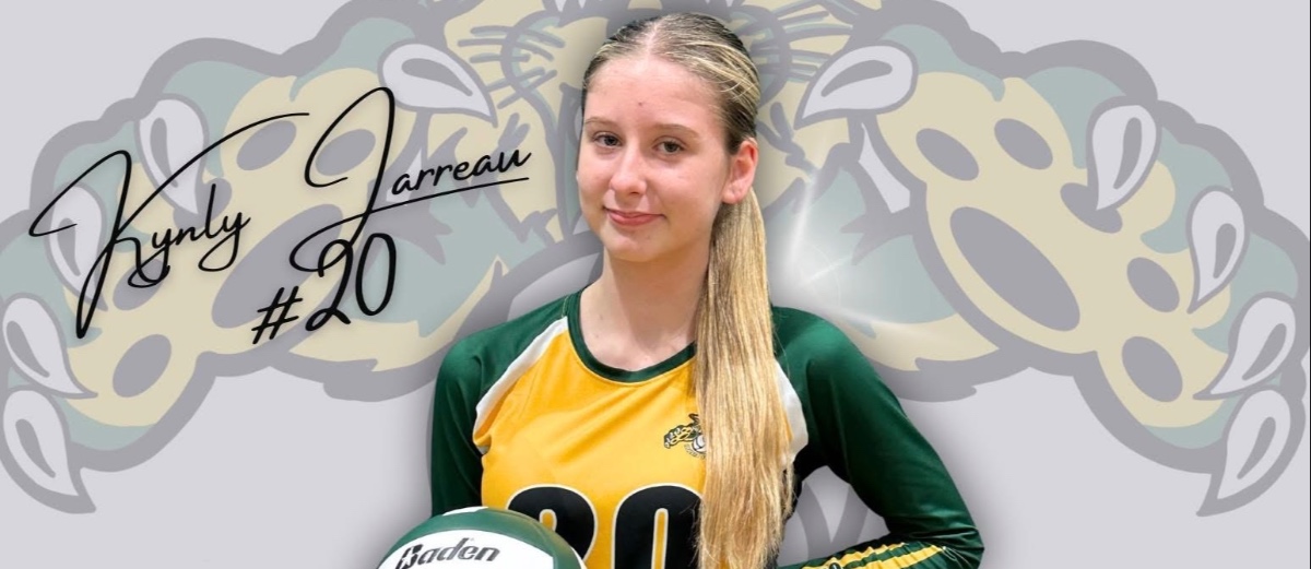 Rising Star: Kynly Jarreau's Journey to Volleyball Excellence