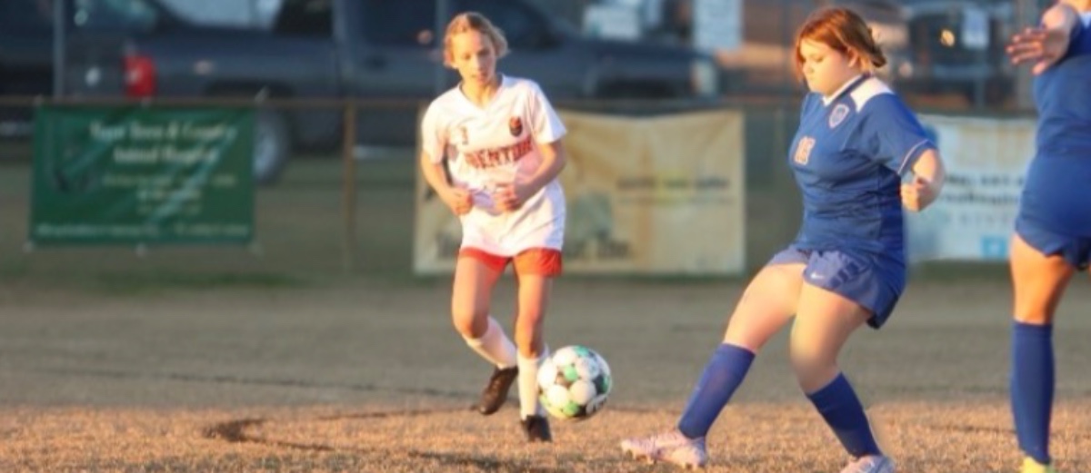 Rising Star: Kayden Copeland Shines on the Soccer Field