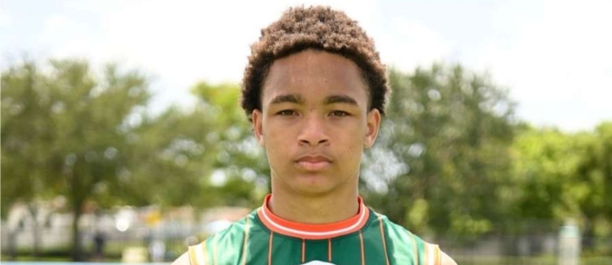 Trayson Blair: The Rising Star of St Anne's-Belfield Football