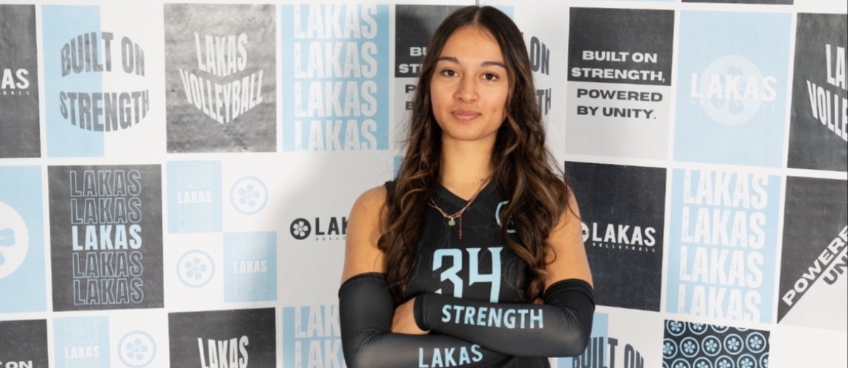 Rising Star: Emma Dessus Shines in the Volleyball Arena