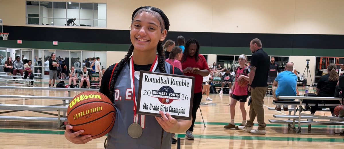 Rising Star: Makenzie Washington's Journey in Basketball