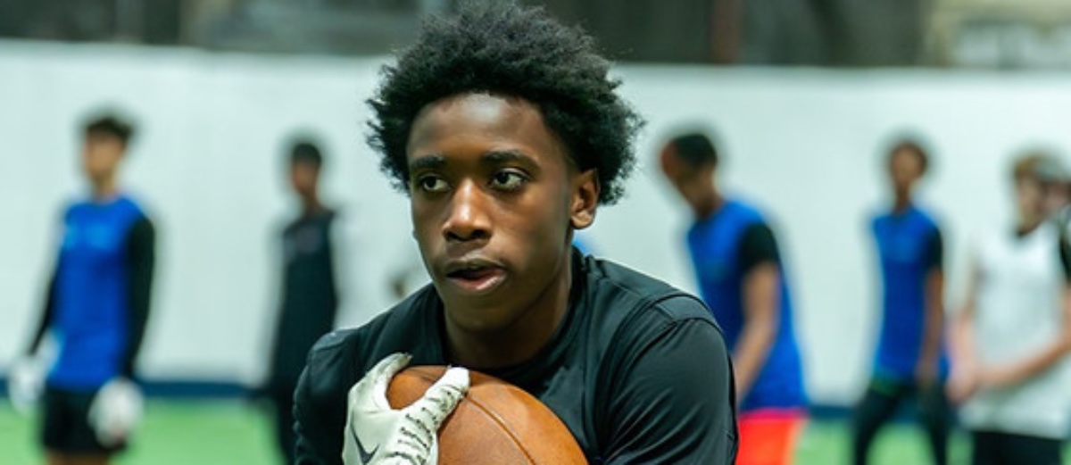 Rising Star: Demetrius Washington Ellison's Journey on the Gridiron