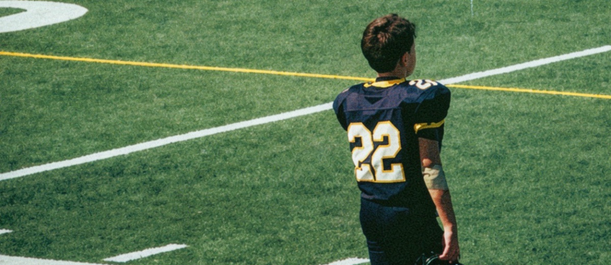 The Rise of Beckem Leduc: A Focused Force on the Football Field