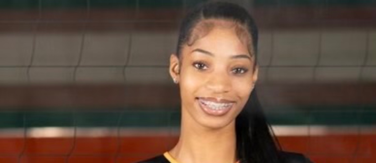 Kyla Russell - Rising Star: Kyla Russell's Journey in Volleyball