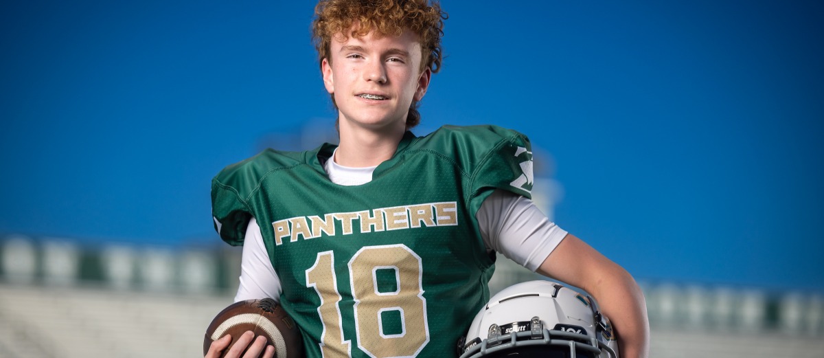 Rising Star: Evan Redding's Journey in Youth Football