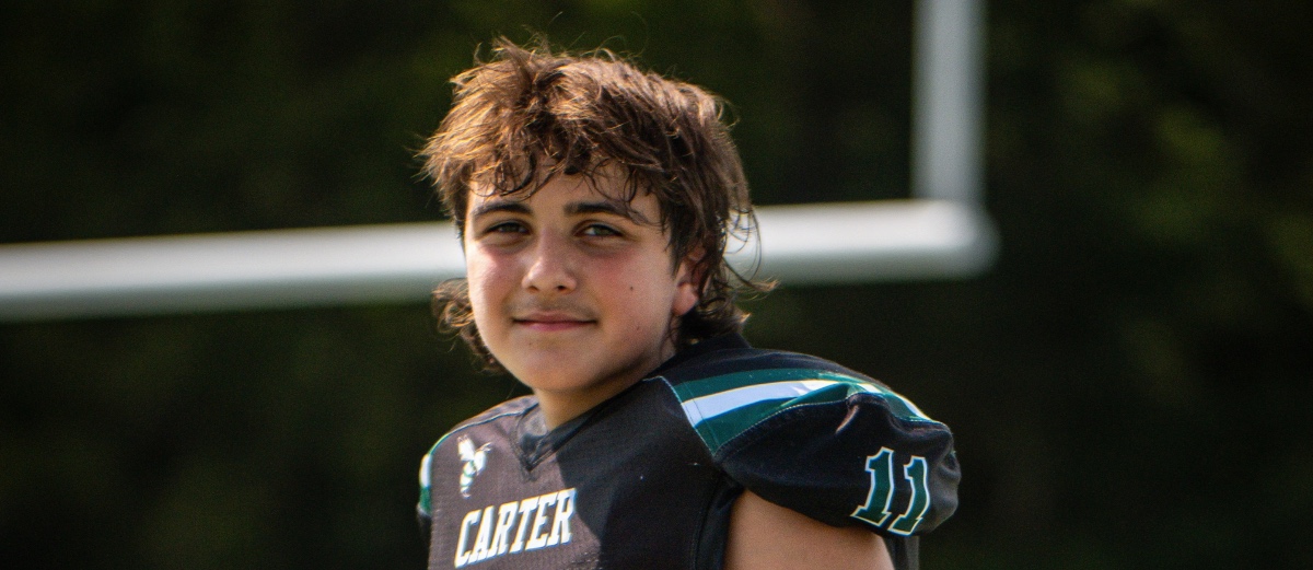 Rising Star: Emmitt Maples Shines on the Gridiron