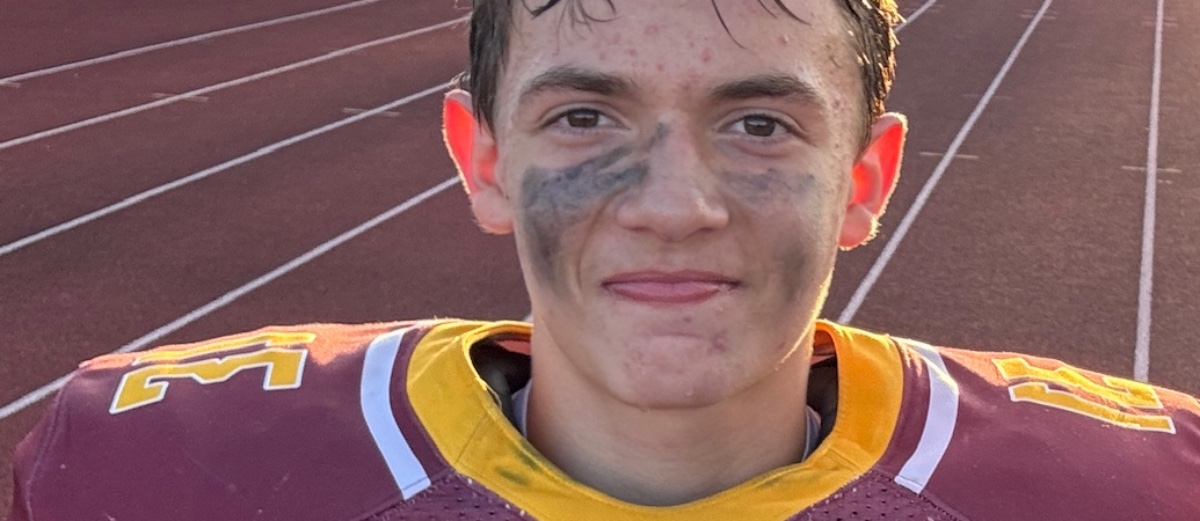 Rising Star: Sawyer Flaby Shines on the Football Field