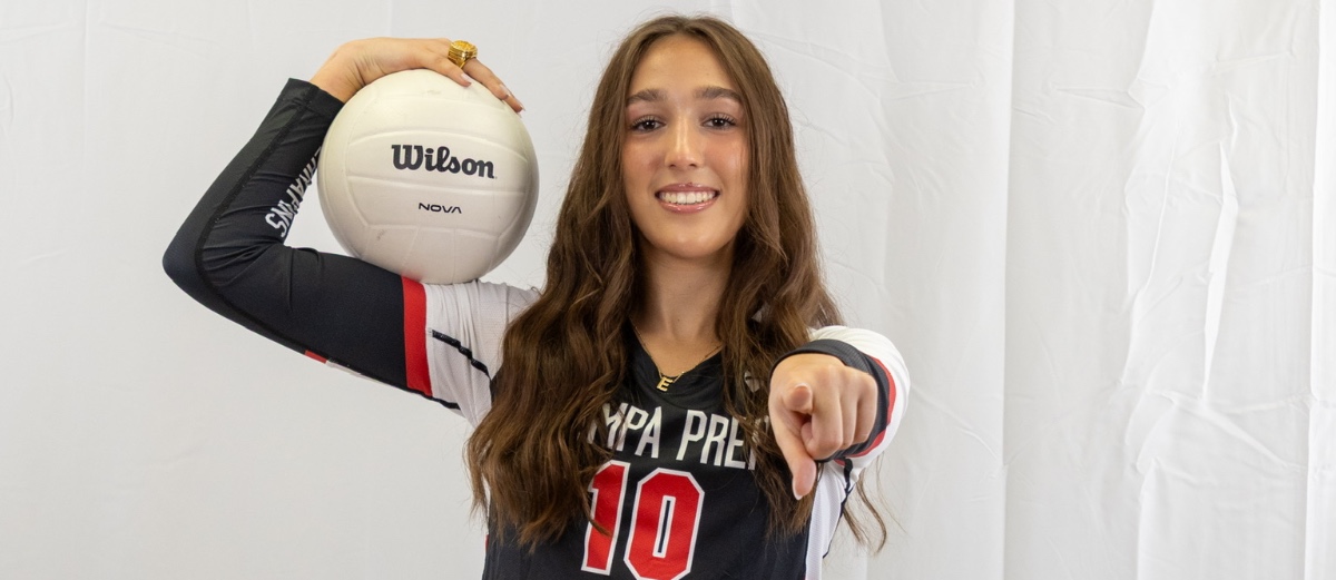 Rising Star: Ella Rose Irizarry's Inspiring Journey in Volleyball