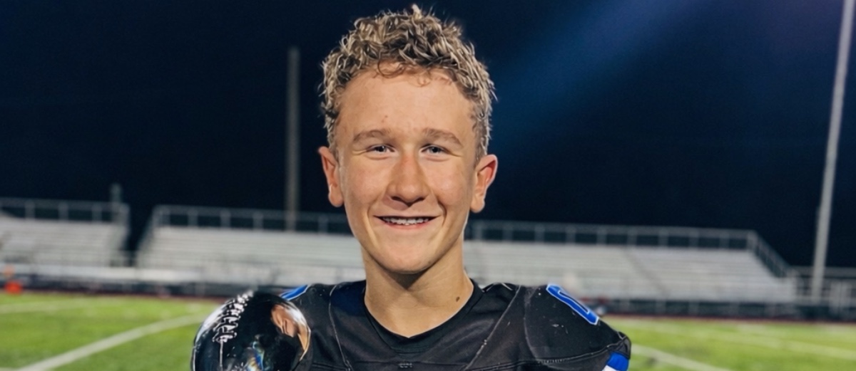 The Rising Star: Jaxon Washburn's Journey in Youth Football