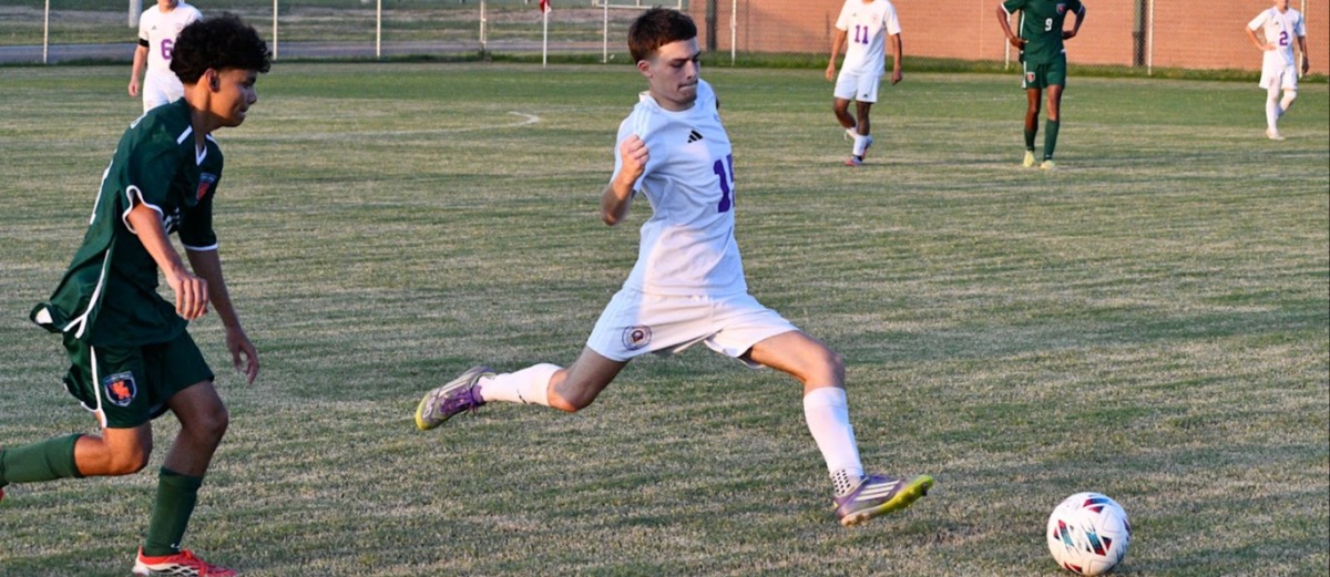 Andrew Smith - Rising Star: Andrew Smith's Journey on the Soccer Field