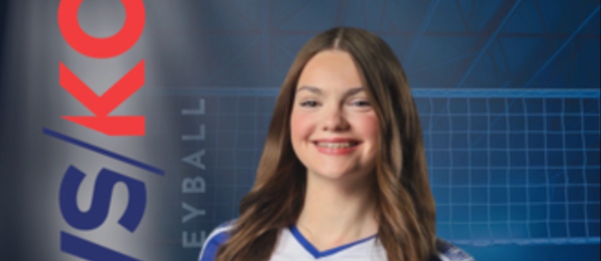 Rising Star: Kemper Campbell's Volleyball Journey