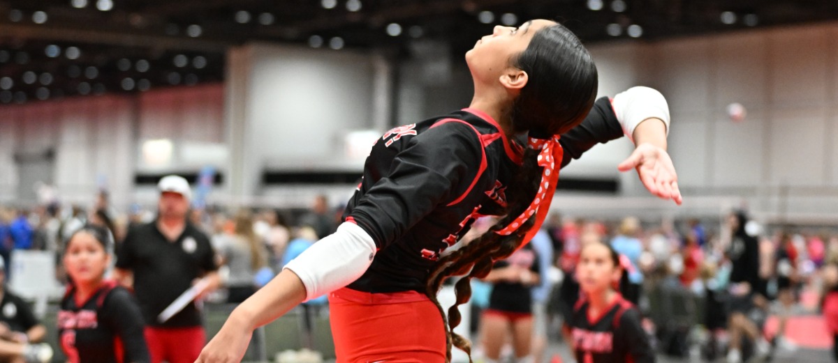 Rising Star: Allyson Matos Shines on the Volleyball Court
