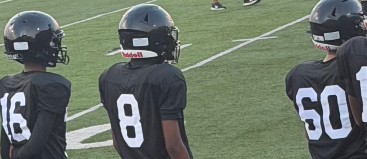 Rising Star from Warren: Jermaine Ballard's Fearless Football Journey