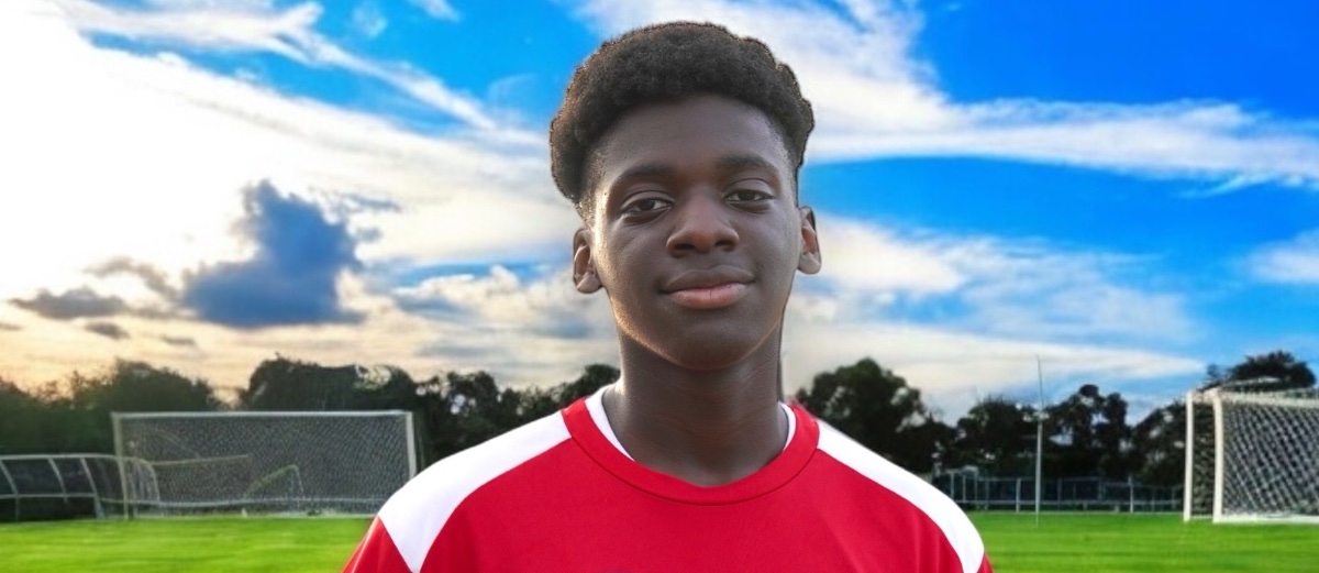 Rising Star from Durham: Akim Kyeremeh's Journey in Soccer