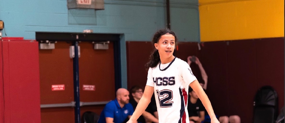 Ian Negron - Rising Star: The Journey of Ian Negron in Youth Basketball