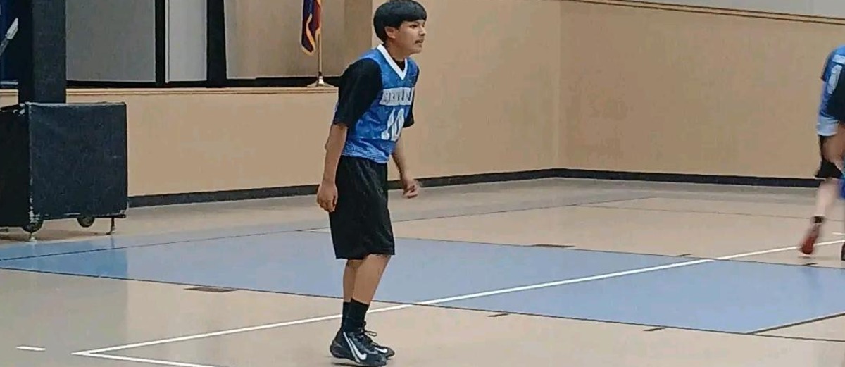 Jacob Mesquita - Rising Star: Jacob Mesquita's Journey on the Court