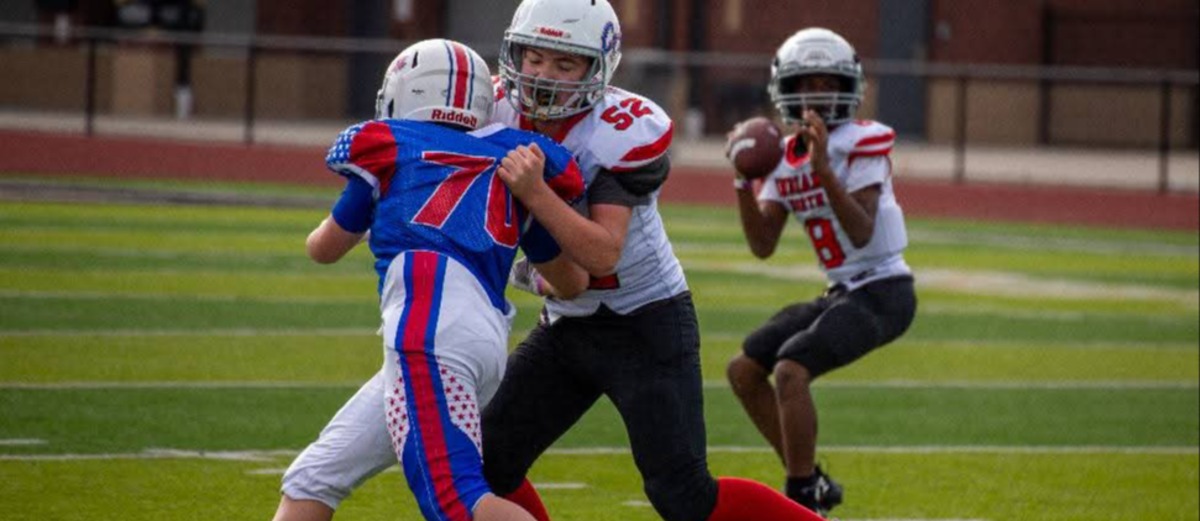 Rising Star: Antonio Wood's Journey in Football