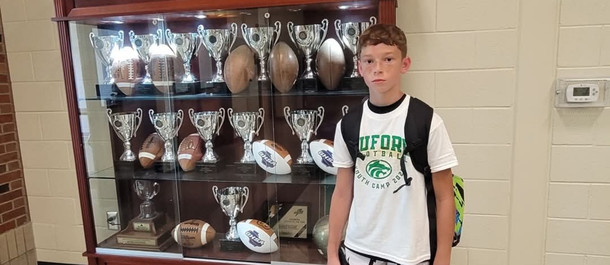 Rising Star: Zaiden Webb's Journey in Football