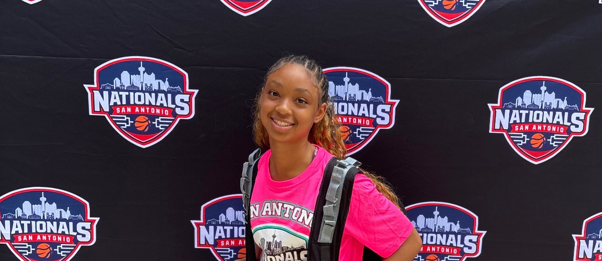 Rising Star: Savanah Brooks Shines on the Court