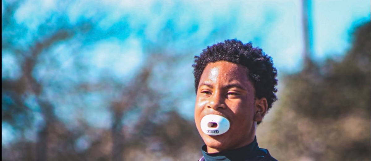 Rising Star: Zamore Jean’s Journey Through the Gridiron