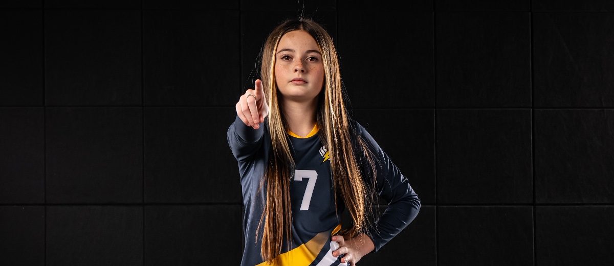 Caylee Fletcher: Rising Star of the Volleyball Court