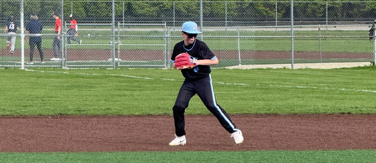 Rising Star: Malakai Herget's Journey in Youth Baseball