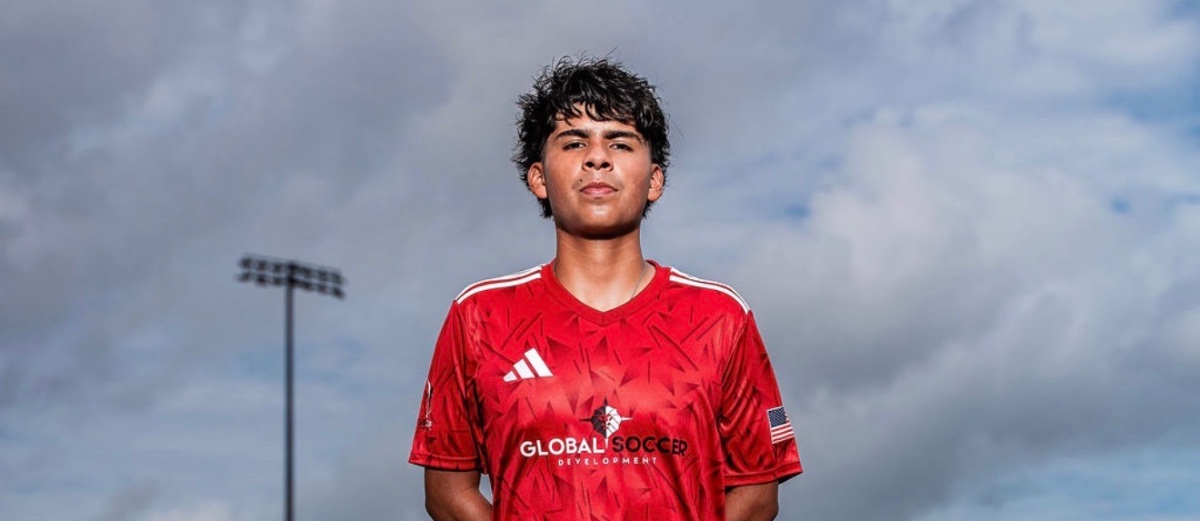 Felix Gonzalez: Austin’s Rising Soccer Star Shaping His Own Path
