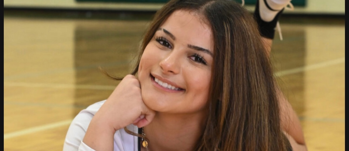 Rising Star: Mia Ward's Journey in Volleyball