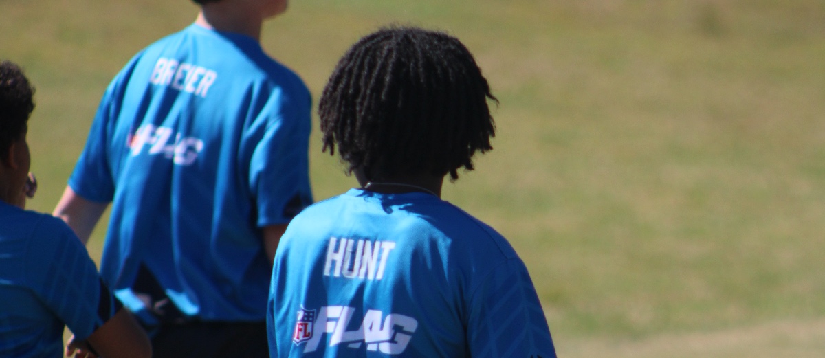 Rising Star: Omar Hunt's Journey in Football