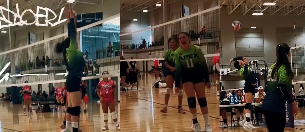 Rising Star: Lilly Strehl’s Journey Through the Volleyball Ranks