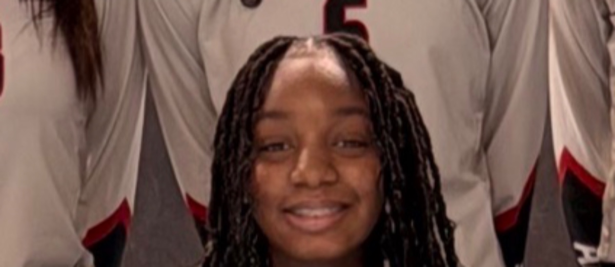 Malaiyha Kollie - Rising Star: Malaiyha Kollie's Inspiring Journey in Volleyball