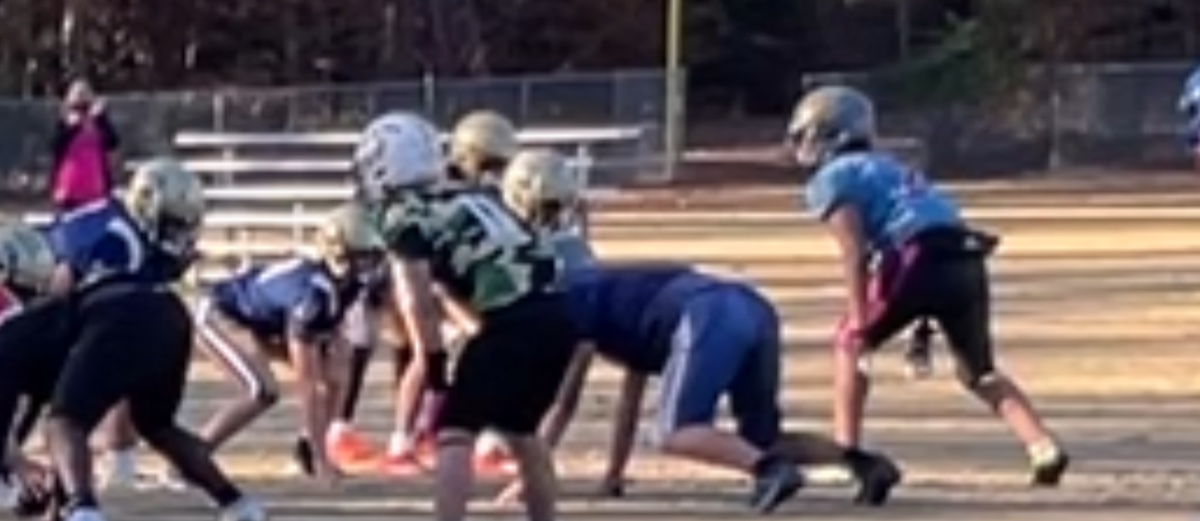 Gabriel Dabney - Rising Star: Gabriel Dabney's Path to Football Success