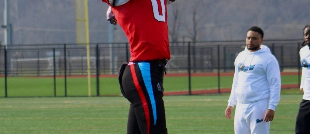 Rising Star: Didier Duhaney's Journey Through the Football Ranks