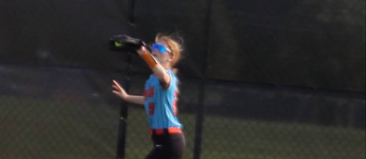 Alyssa Rozycki: Rising Softball Star from Royal Oak