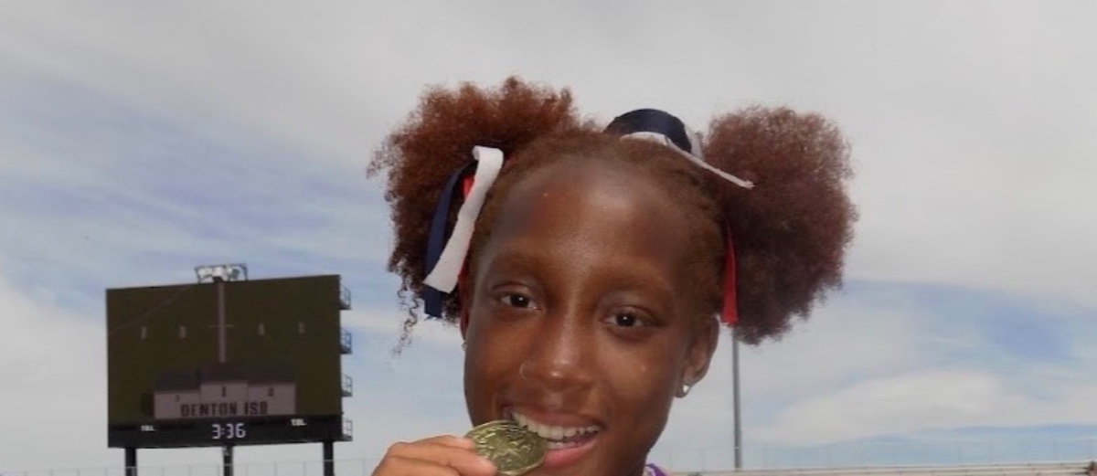 Rising Star: Florence Boachie's Journey in Track and Field