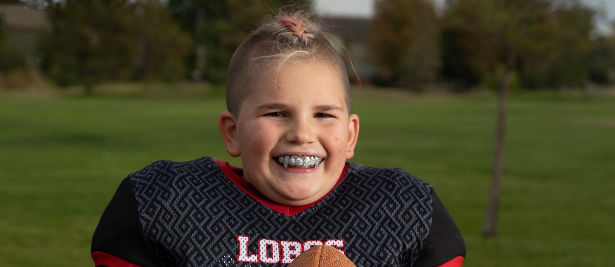 Jacob Wallace - Rising Star: Jacob Wallace's Journey on the Gridiron