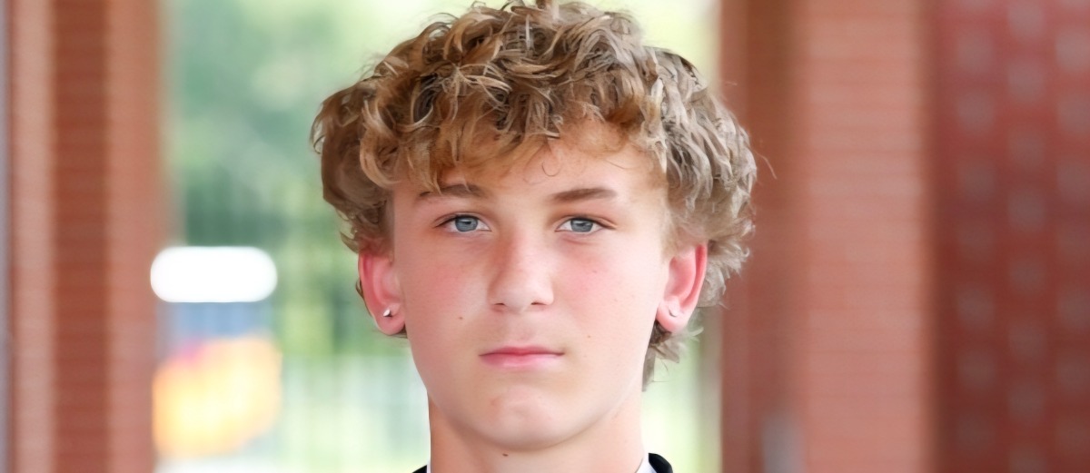 Rising Star from Prairieville: Luca Battaglia's Journey in Football