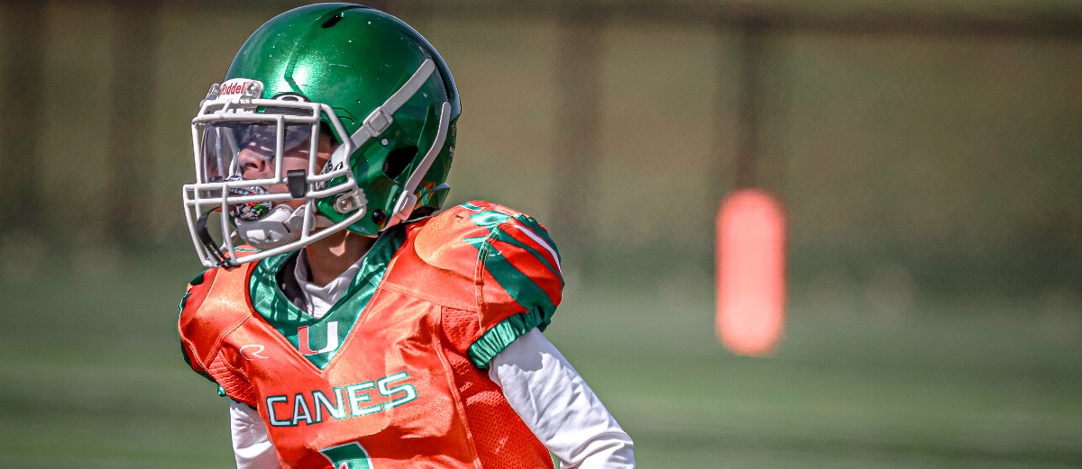 Tevin Lee - Rising Star: Tevin Ler Shines on the Football Field